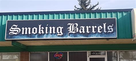 Smoking barrels fort sask  For 5 years, we've offered exciting courses of fire